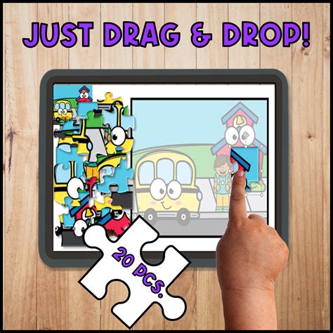 Image result for Interactive Puzzles