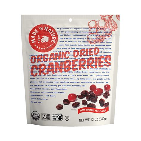 Dried Cranberry