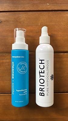 Honeydew Labs 0.015% Hypochlorous Acid Spray pH Optimized for India | Ubuy