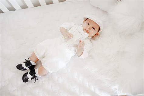 Buy Born to Love White Boys Girls First Communion Baptism Christening ...