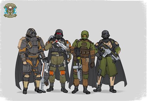 ArtStation - Helldivers 2 - Fan Art