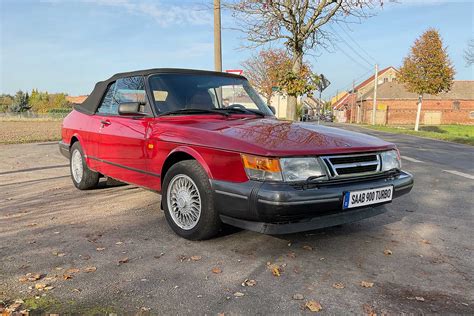 Saab 900 Cabrio - Treuenbrietzen OT Bardenitz
