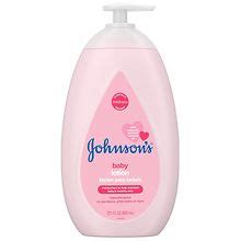 Johnson's Baby Moisturizing Pink Lotion With Coconut Oil | Walgreens