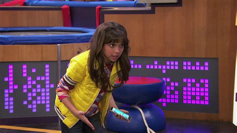 Schaue dir Game Shakers - Jetzt geht's App Staffel 1 Folge 2: Sky Whale ...