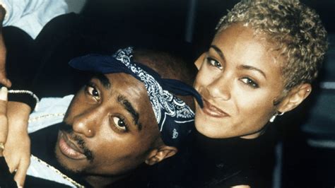 Tupac Jada Pinkett Smith