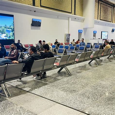 Fly Baghdad Airlines – KIK Airport