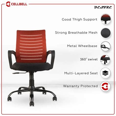 Executive Office Chair | Desire C104 Executive Chair | Cellbell