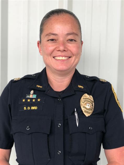 Police Lieutenant Bars