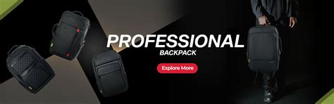 Professional Laptop Backpack – Timus Lifestyle