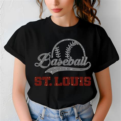 HBFashionTrend | Las Vegas Football Rhinestone Shirt – Sparkling Fan ...