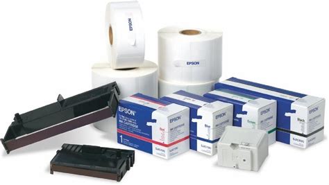 Buy Epson A43S020461 EFC-01 CaptureOne Franking Cartridge for TM-S1000 ...