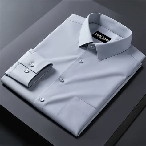 Pack of 2 Premium Cotton Solid Shirt for Man (Silver, Pista) – London ...