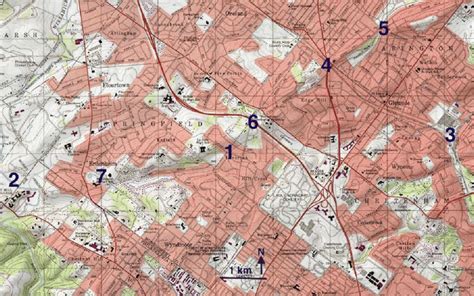 Topographic Map 的图像结果
