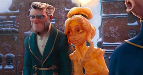 TRAILER: Netflix’s “Scrooge: A Christmas Carol” – Animation Scoop