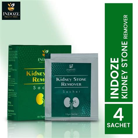 Kidney Stone Remover - 4×15gm – Indoze