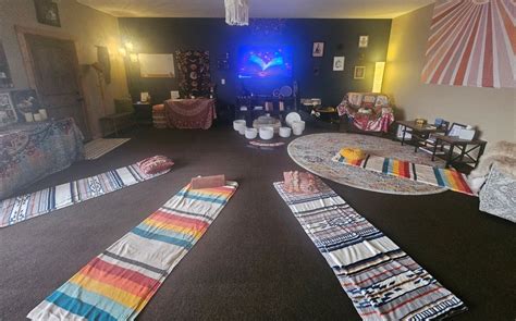 Sound & Soul- Connection Circle & Soundbath, 12610 Gilling Ln SE, Yelm ...