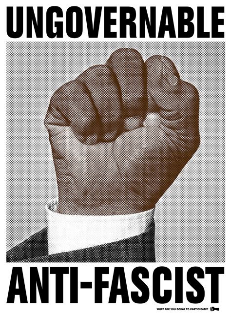 Beyond Anti-Fascism Reflection : Anarchist Studies
