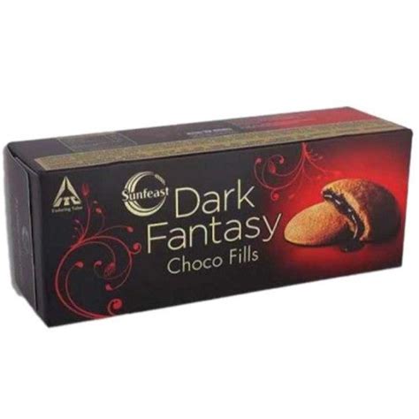 Sunfeast Dark Fantasy Choco Fills 75 g – Starquik