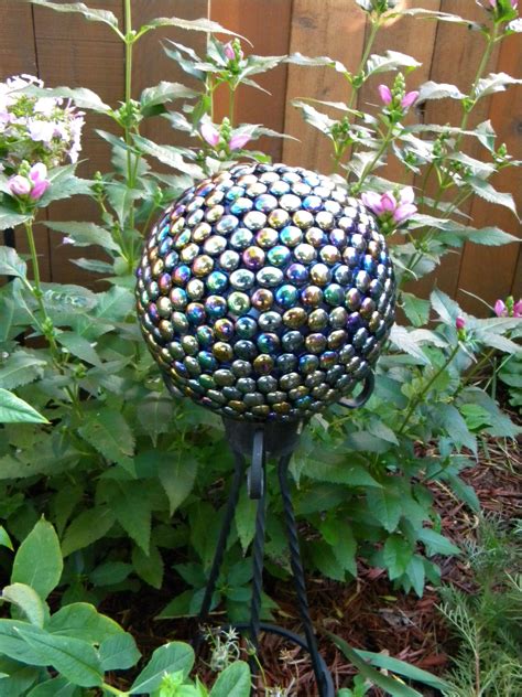 Gazing Garden Balls