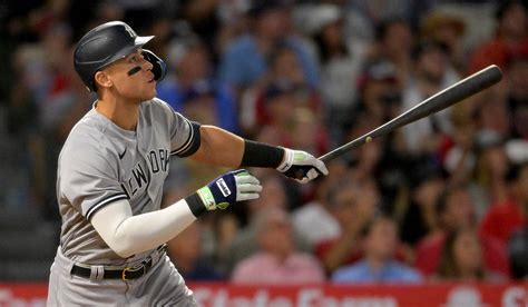 Aaron Judge and 62 | National Review