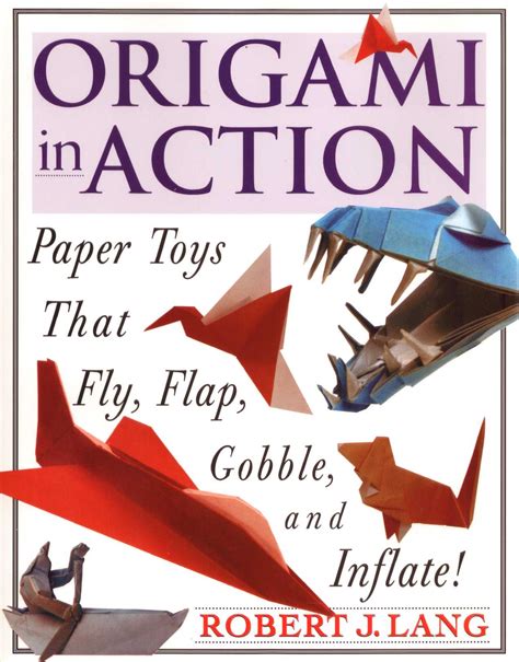 Robert J. Lang Origami