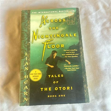 Across the Nightingale Floor by Lian Hearn