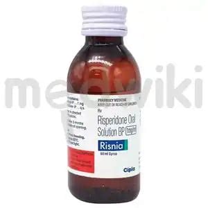risnia - Uses, Side Effects, Price, and Dosage Information | Medwiki ...