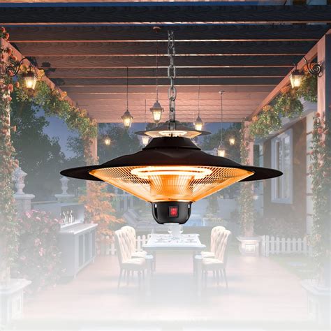Covered Patio Ceiling Heater Ceiling Mounted Electric Patio Heater