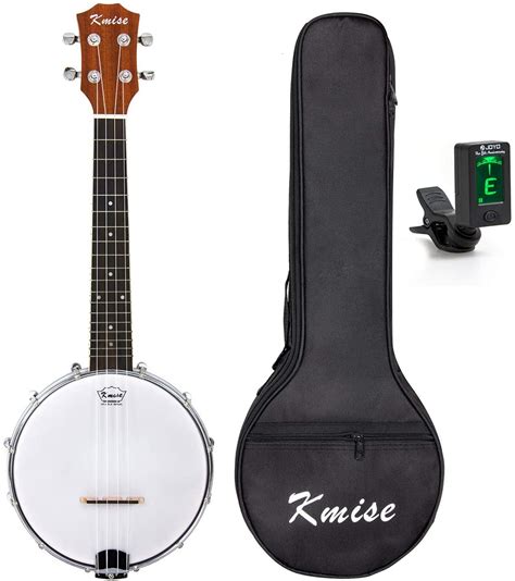 Kmise Banjolele - Get the Best Quality Banjo Ukulele at an Affordable Price