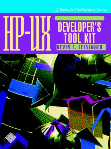 HP-UX Power Toolkit (J.Ranade Workstation S.) : Leininger, Kevin E ...