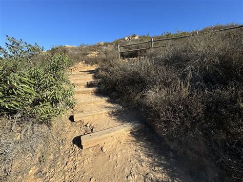 Hiking the Cowles Mountain Trail: The Tallest Peak in San Diego ...