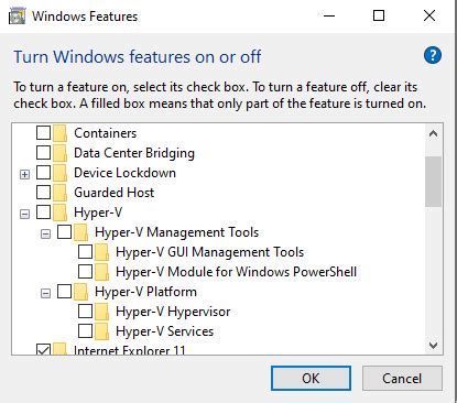 Image result for VirtualBox Hardware Virtualization