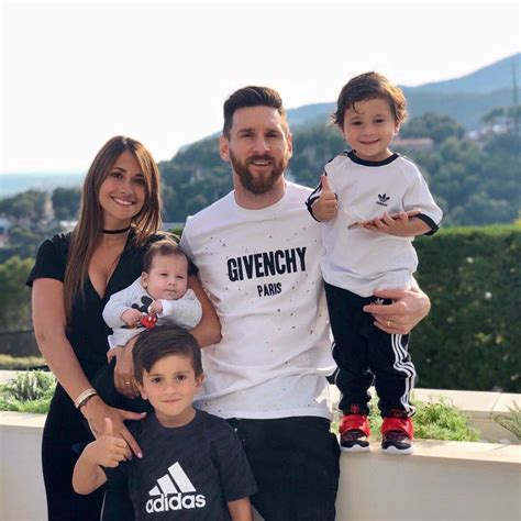 Messi Family Wallpapers - Wallpaper Cave