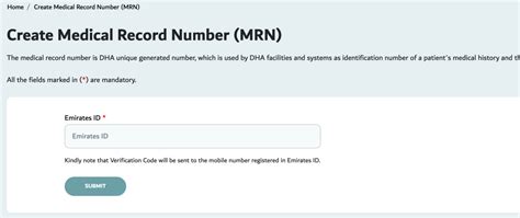 How to Create MRN in Dubai: A Step-by-Step Guide - khaleejfeed