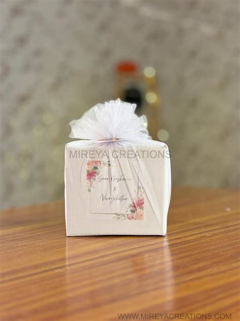 Premium Return Gifts – Bird Jar with Chocolates for Events ...