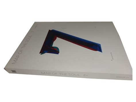 BTS MAP OF THE SOUL 7 VERSION 03 Płyta CD * 13086327369 - Sklepy, Opinie, Ceny w Allegro