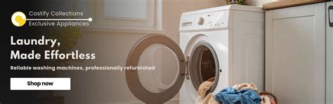 Costify India: Refurbished Fridges, ACs & Washing Machines | Delhi NCR