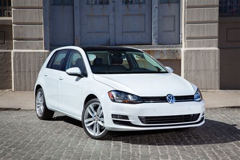 2015 Volkswagen Golf Launch Edition Priced At Under $19,000