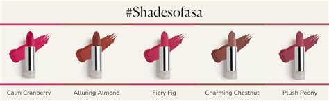 Buy asa Crème Lipstick Refill for Lipstick | Alluring Almond - 4.2gm ...