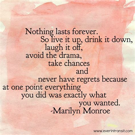 Short Regret Quotes