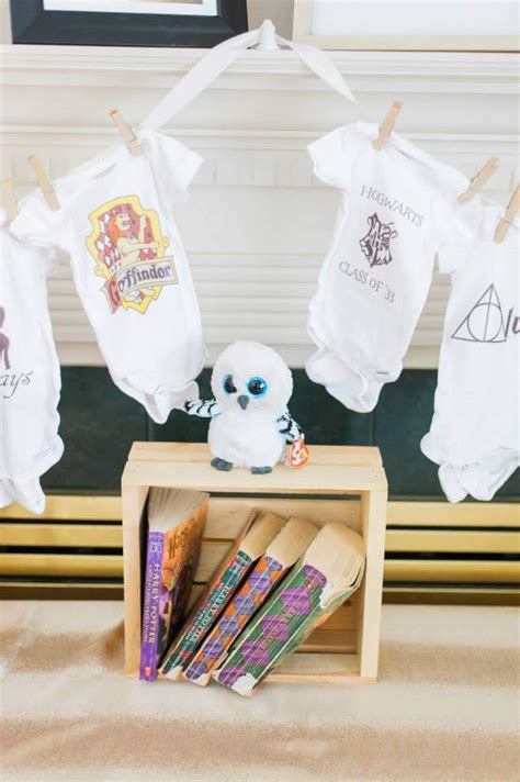 Harry Potter Baby Shower Party Ideas | Photo 9 of 60 | Catch My Party