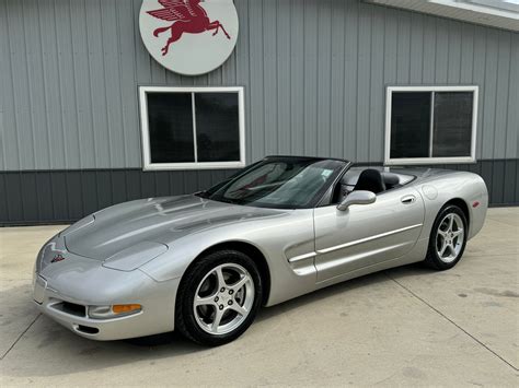 2004 Chevrolet Corvette | Coyote Classics