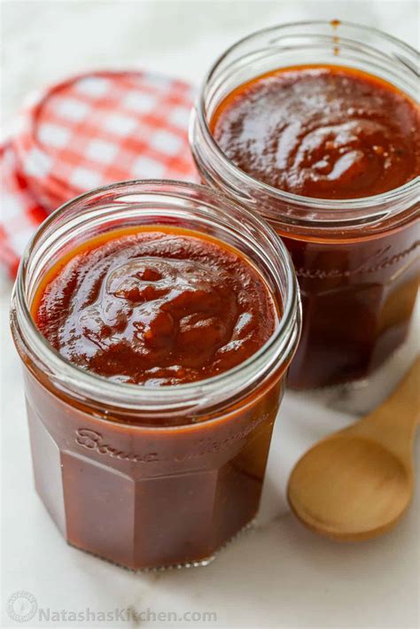 Spicy Bbq Sauce Recipe