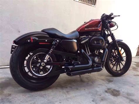 【哈雷戴维森Harley-Davidson 戴纳肥霸 Fat Bob】_摩托车图片库_MTCHOM 大贸机车