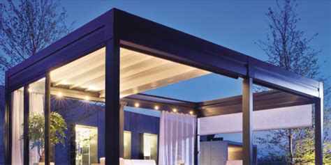 Pergola and Canopy - Green Facade Solutions