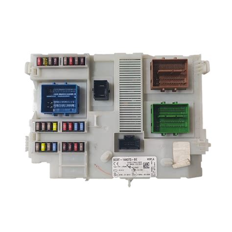 Image result for Body Control Module 2010 Ford Fusion