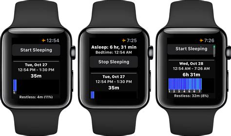 如何在Apple Watch上追踪睡眠 - 知乎