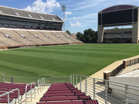 Section 8 at Davis Wade Stadium - RateYourSeats.com