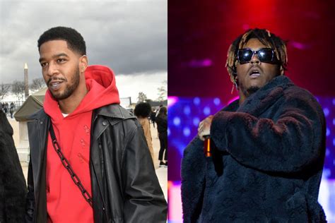 Kid Cudi Regrets Never Working With Juice Wrld - XXL