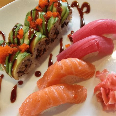 Best Japanese food in Greenfield, MA | Kobe Hibachi Sushi and Bar ...